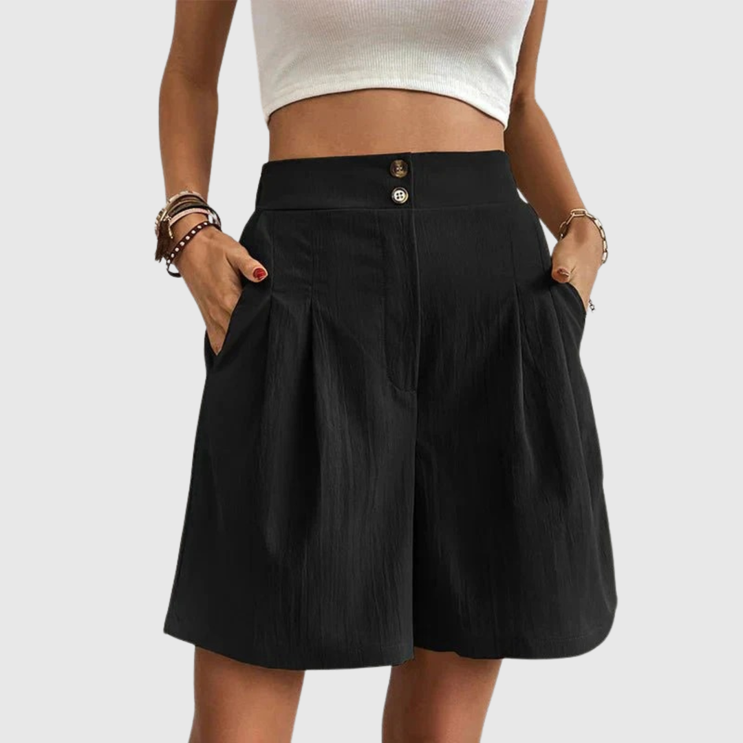 Daisy | Short Cargo Légers à Séchage Rapide