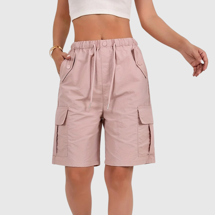 Daisy | Short Cargo Légers à Séchage Rapide