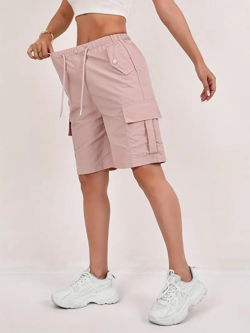 Daisy | Short Cargo Légers à Séchage Rapide