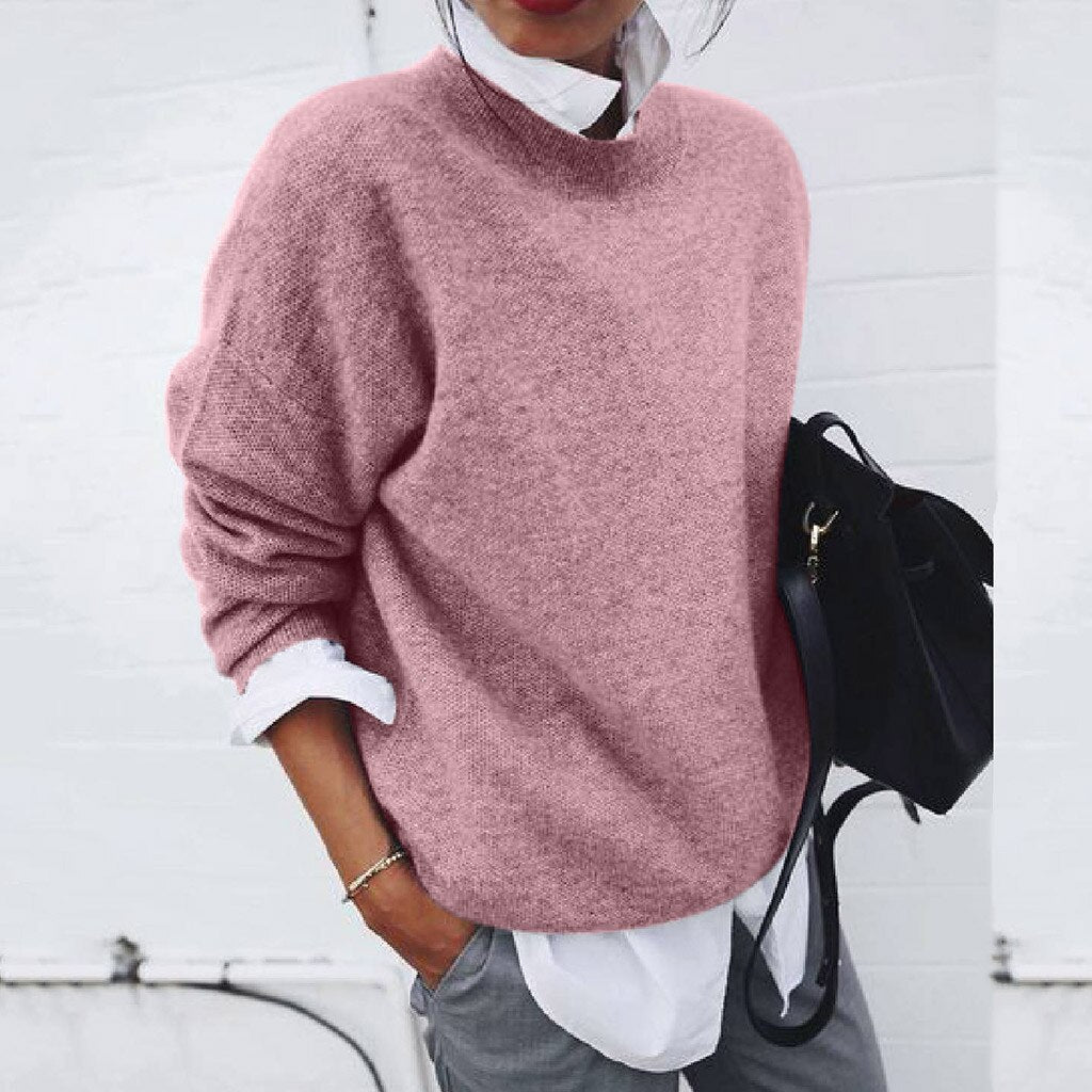 Sophia™ - Pull Doux et Confortable