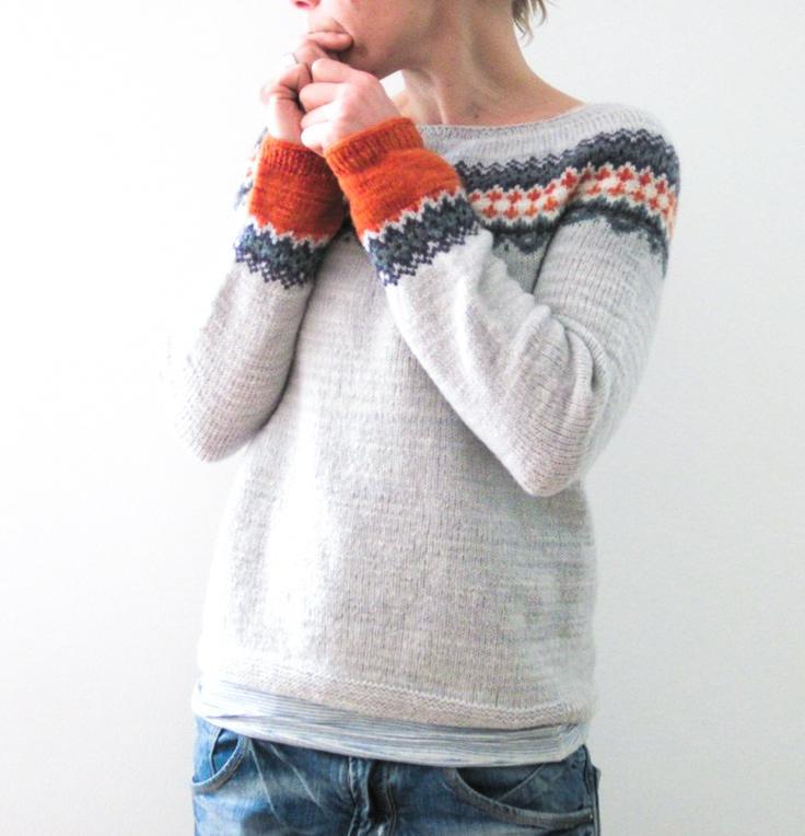 Carina | Pull de l&