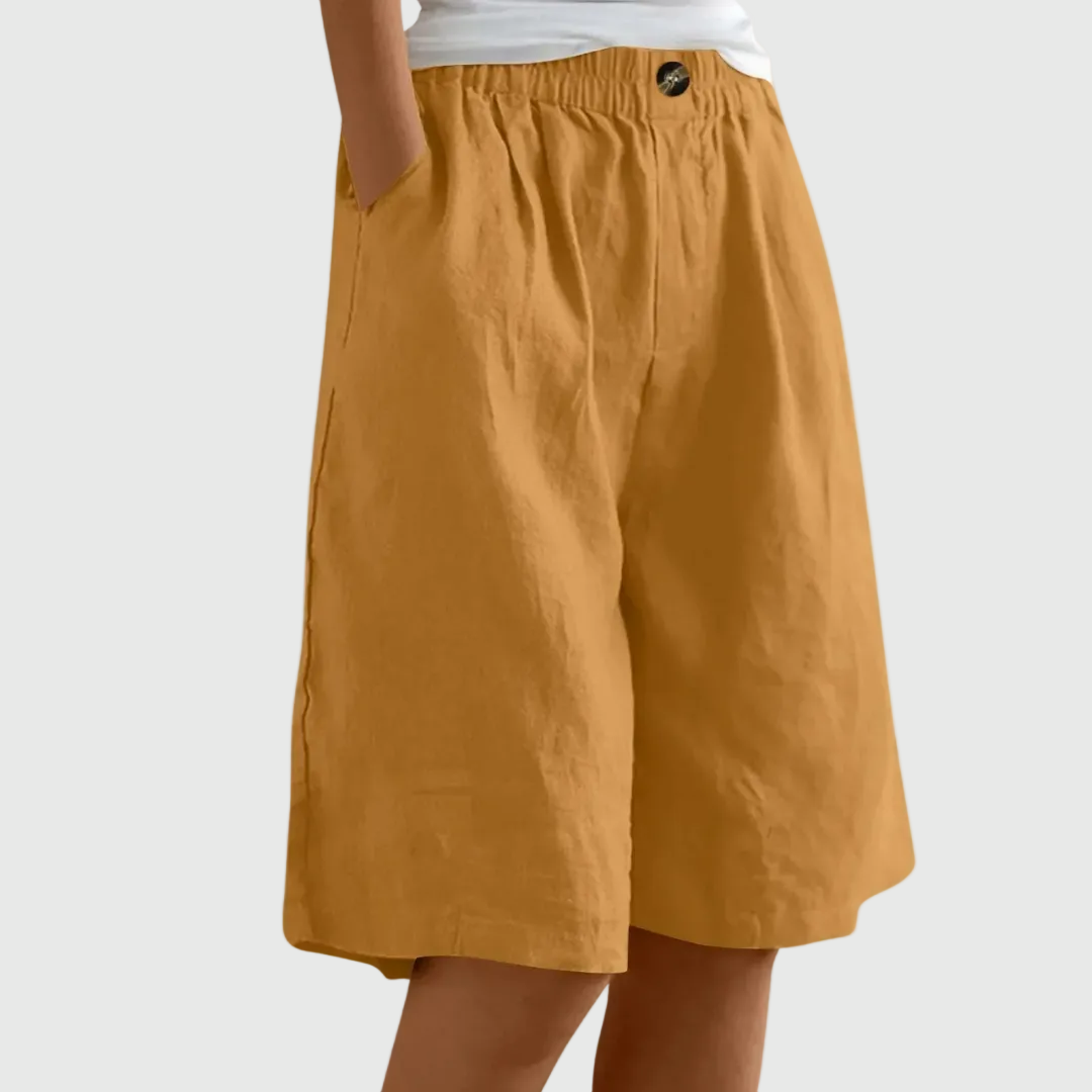 Miley | Shorts Élégants et Confortables