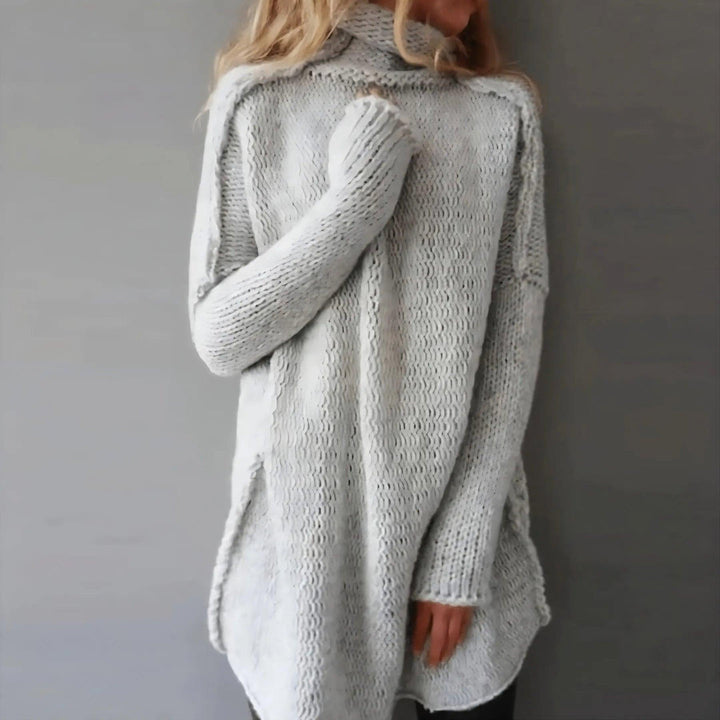 Olivia™ - Pull Élégant à Manches