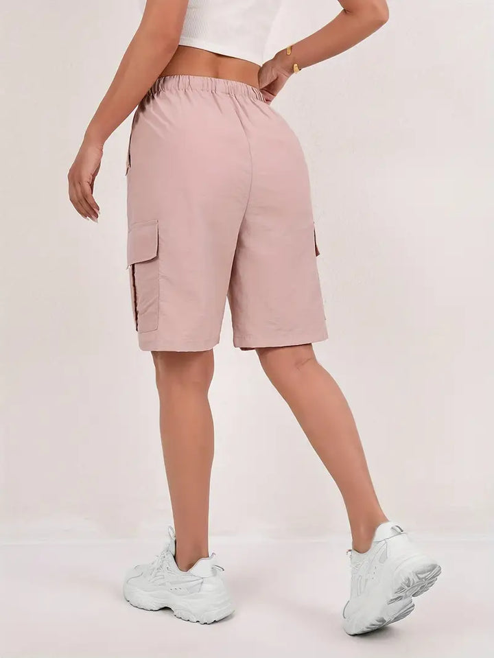 Daisy | Short Cargo Légers à Séchage Rapide