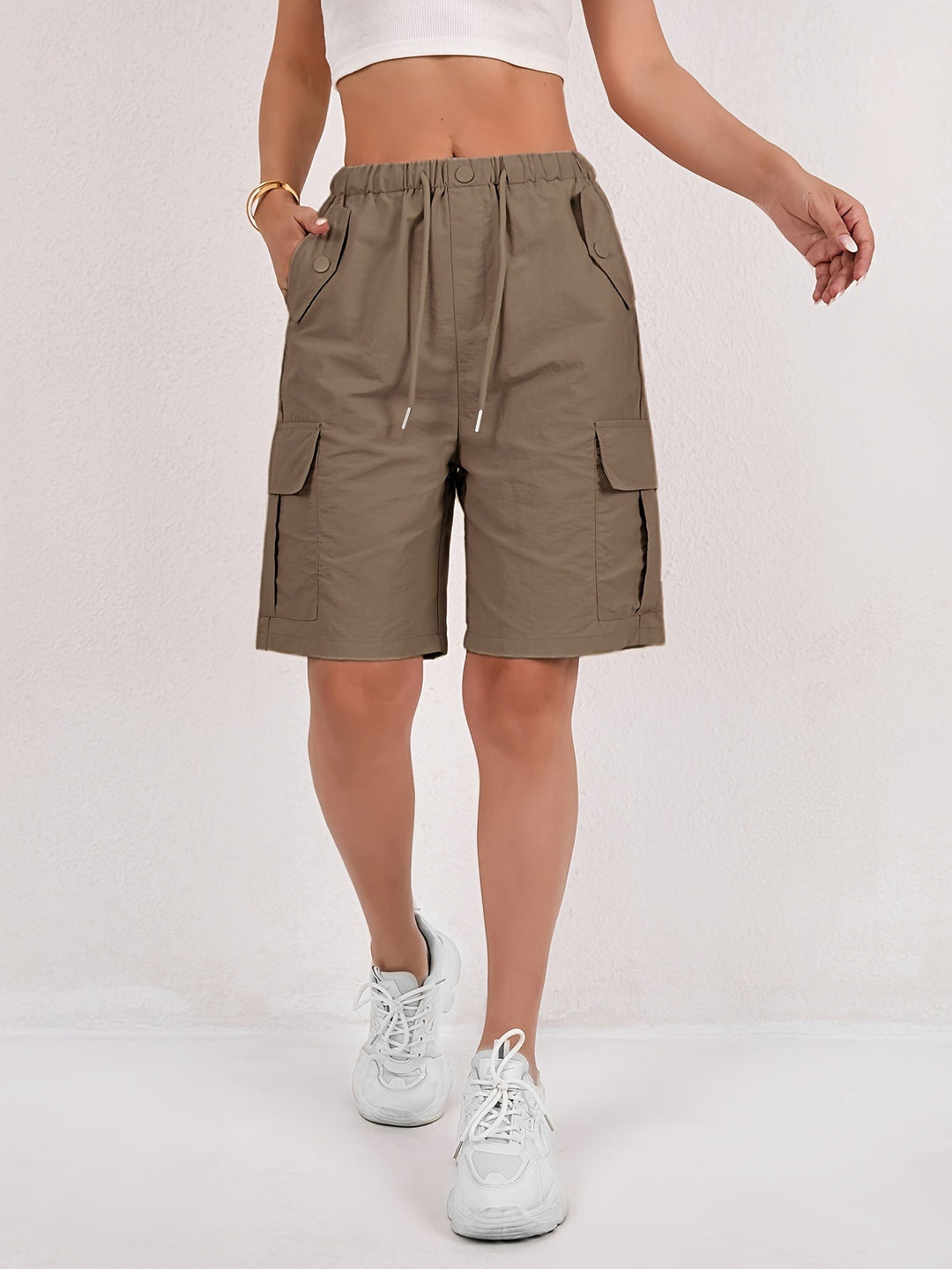 Daisy | Short Cargo Légers à Séchage Rapide