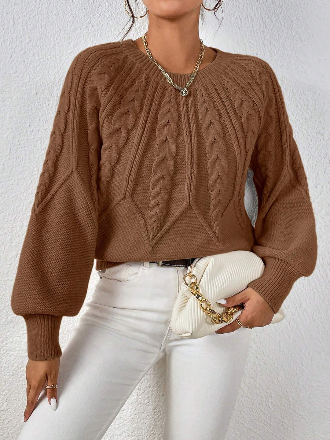 Zoe™ - Pull Stylé