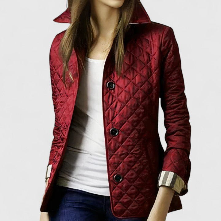 Raina | Veste Élégante