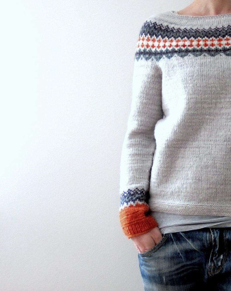 Carina | Pull de l&
