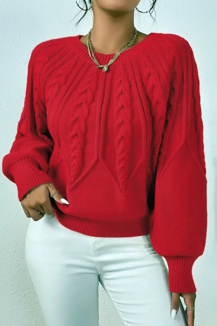 Zoe™ - Pull Stylé