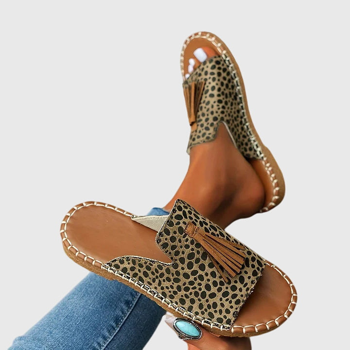 Claire | Sandales orthopédiques