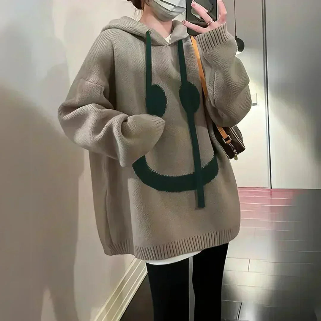 Riley™ - Sweat à Capuche Douillet