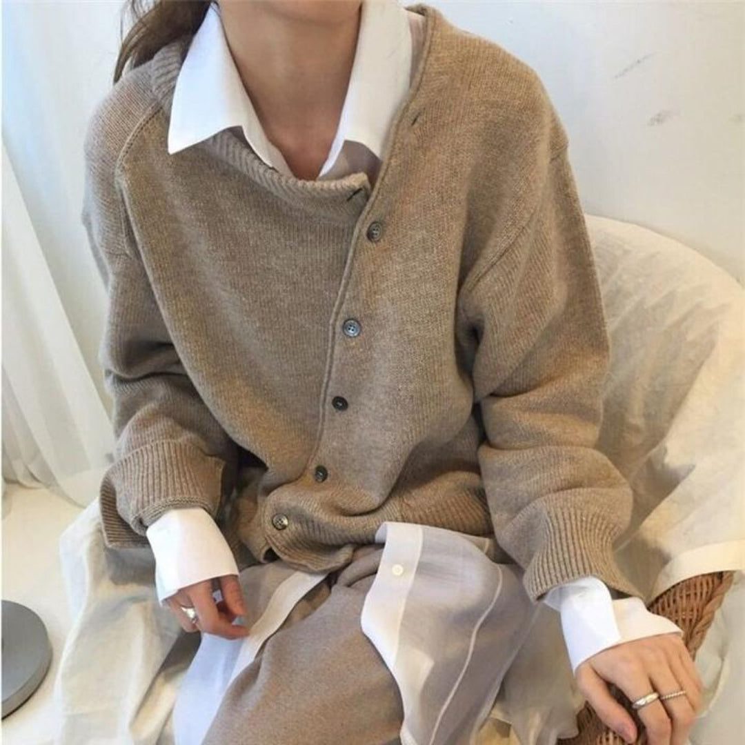 Alyssa™ – Pulls Chauds et Élégants