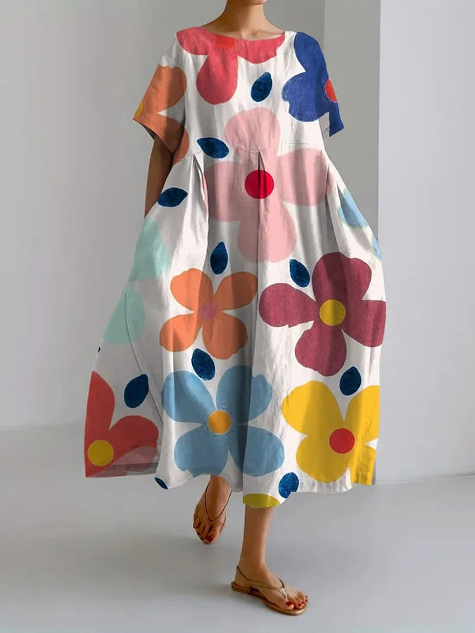 Robe d&