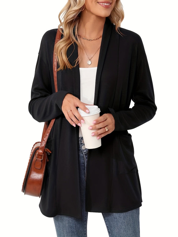 Charlotte™ - Cardigan Classique Moderne