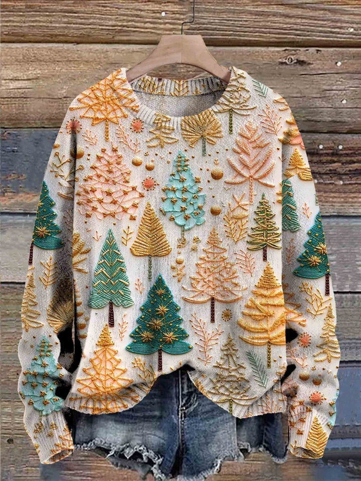 Grace™- Pull de Noël Confortable