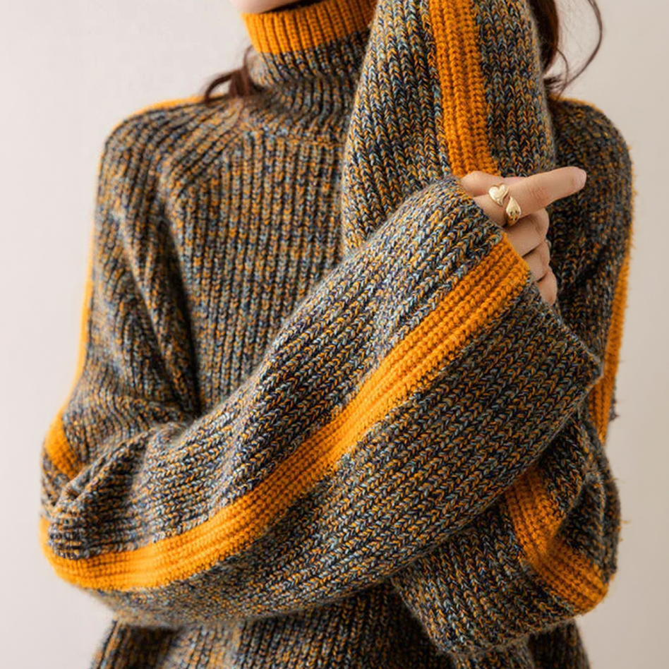 Avery™ - Pull Douillet Élégant