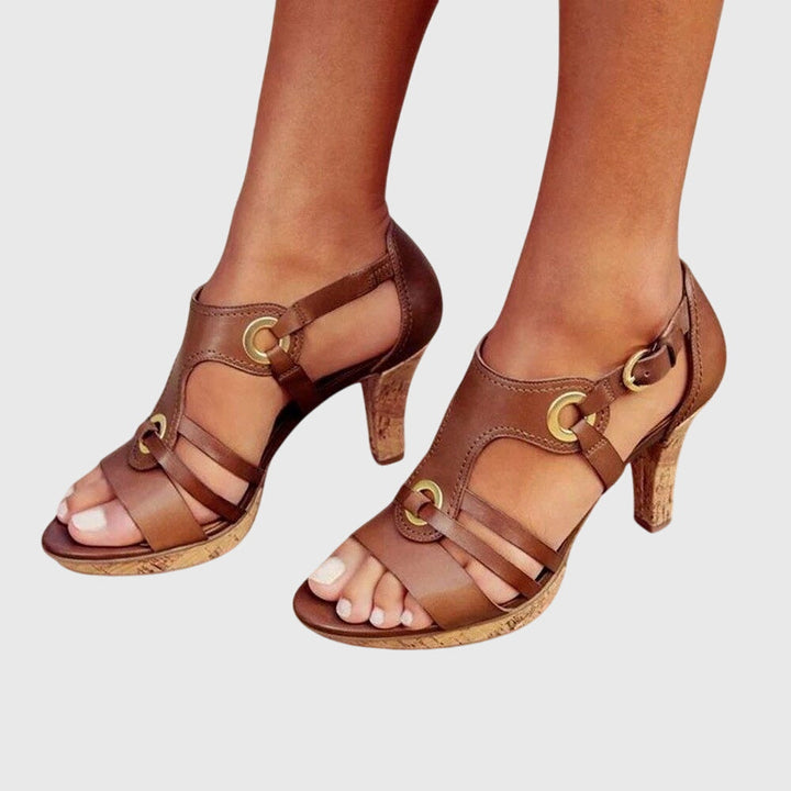 Carla™ | Talons Orthopédiques