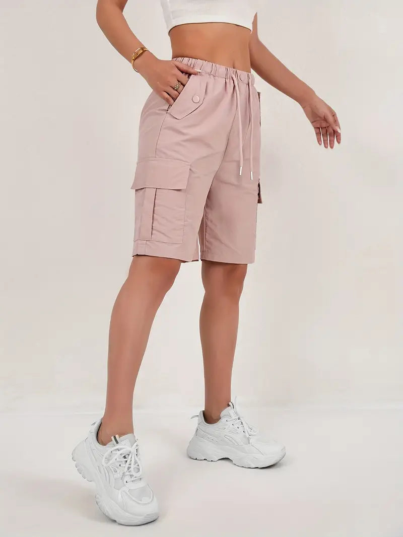 Daisy | Short Cargo Légers à Séchage Rapide