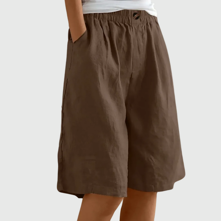Miley | Shorts Élégants et Confortables
