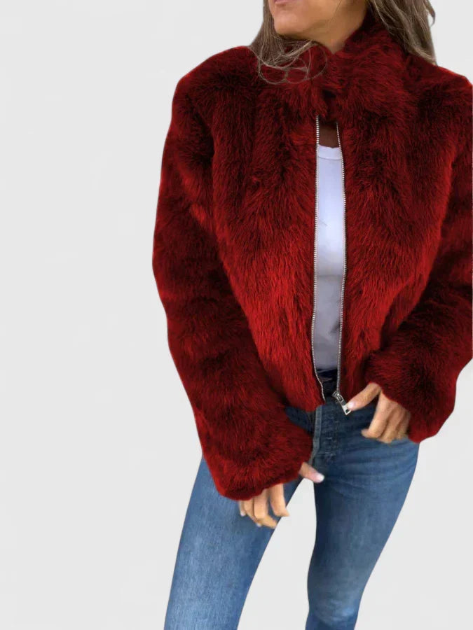 Ija | Veste Élégante