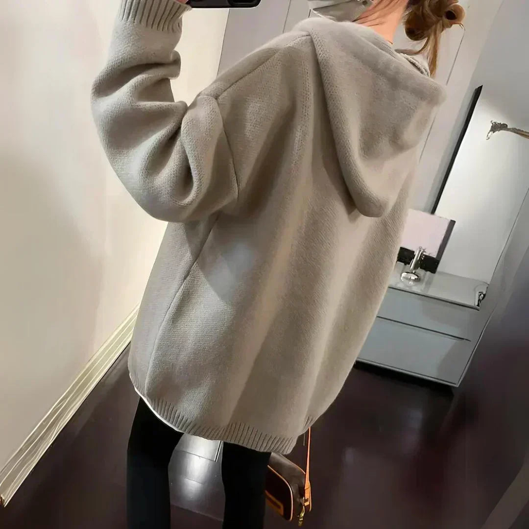 Riley™ - Sweat à Capuche Douillet
