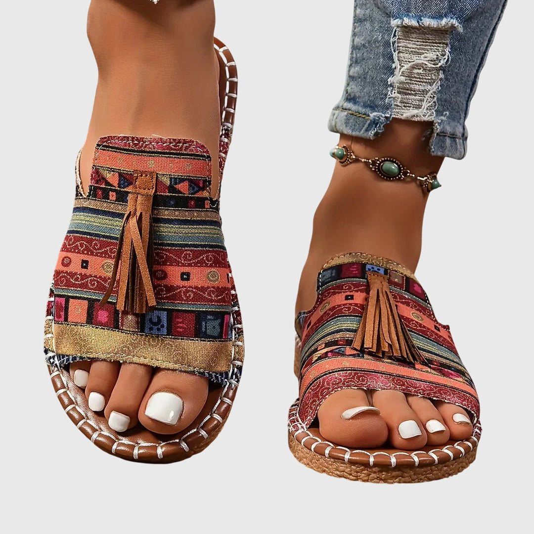 Claire | Sandales orthopédiques
