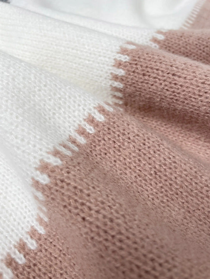 Penelope™ - Pull à imprimé léopard stylé