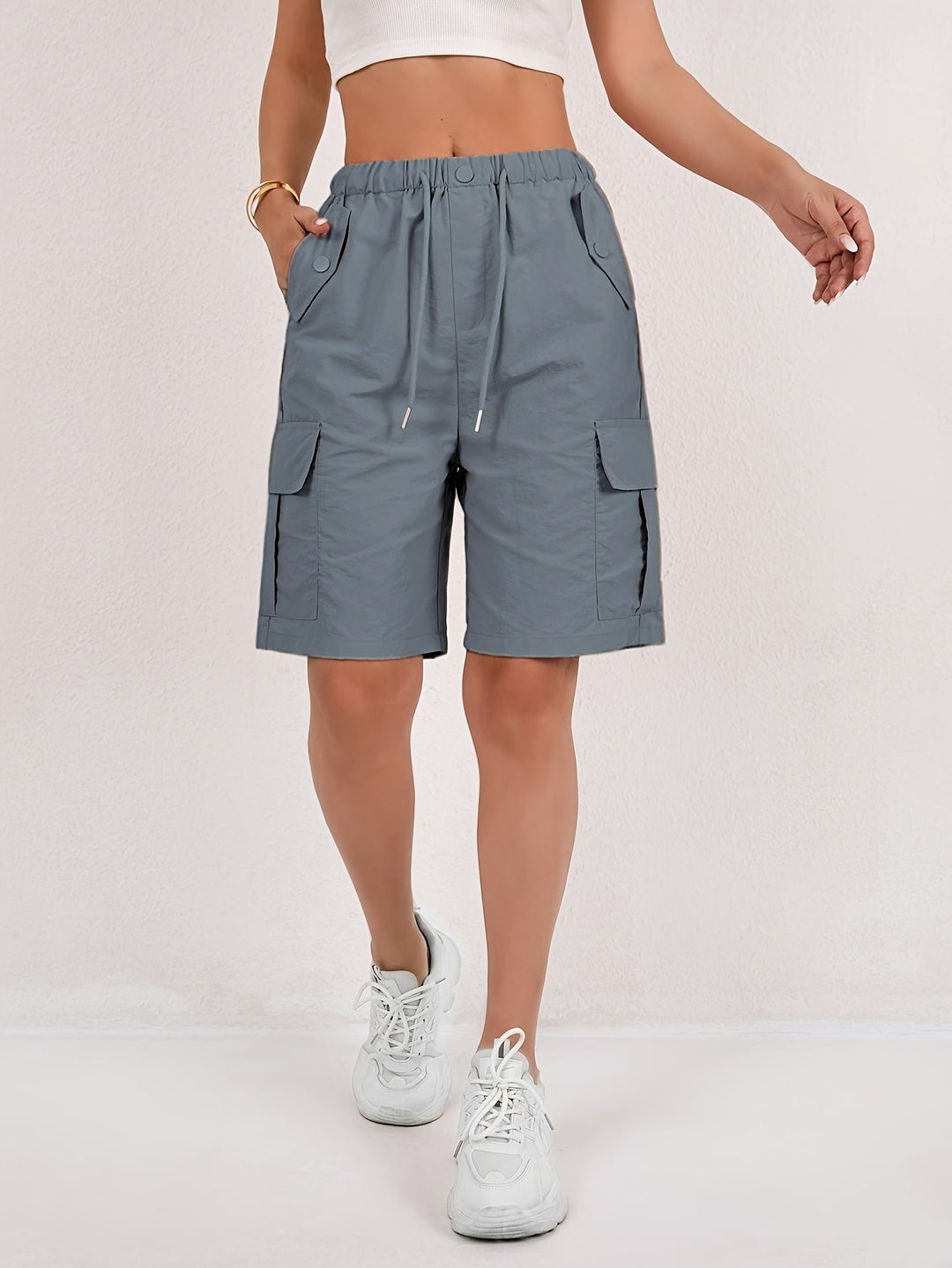 Daisy | Short Cargo Légers à Séchage Rapide