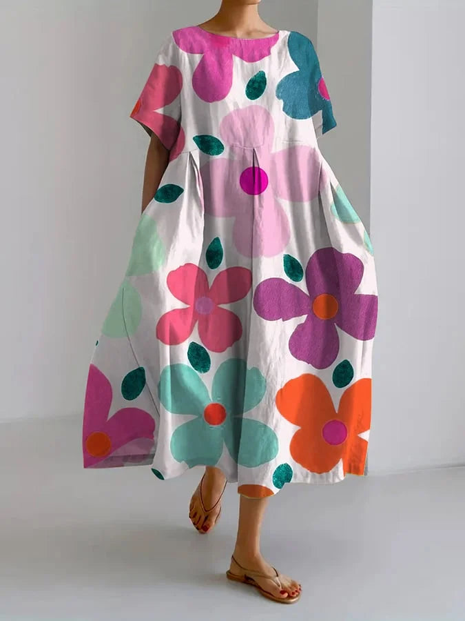 Robe d&