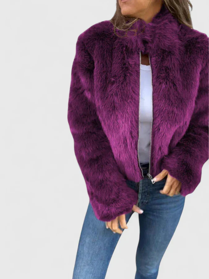 Ija | Veste Élégante