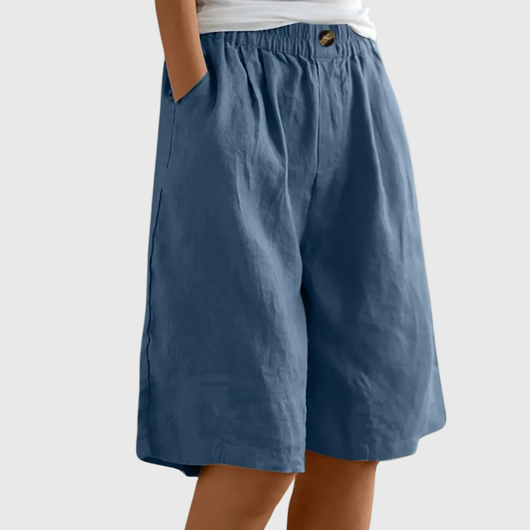 Miley | Shorts Élégants et Confortables