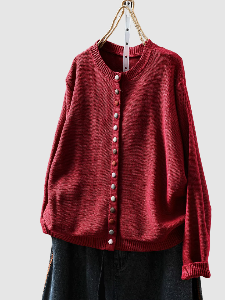 LE CARDIGAN ADALYN | GRACE