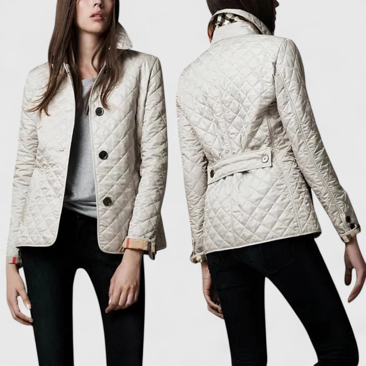 Raina | Veste Élégante