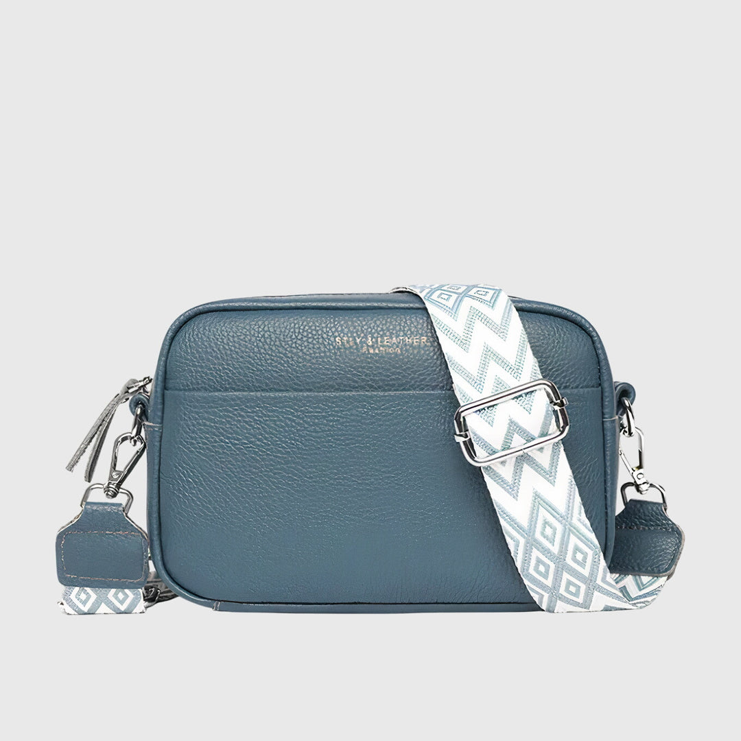 Jamie | Sac à bandoulière en cuir
