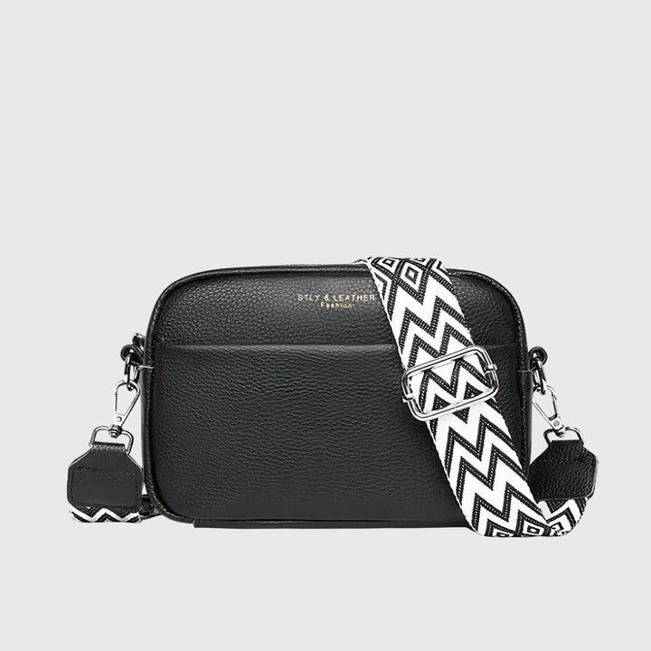Jamie | Sac à bandoulière en cuir