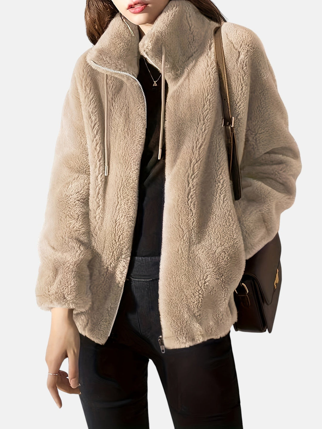 Avelora | Veste Zippée Confortable