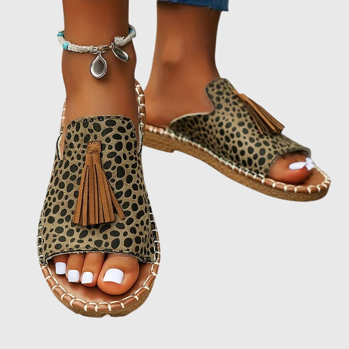 Claire | Sandales orthopédiques
