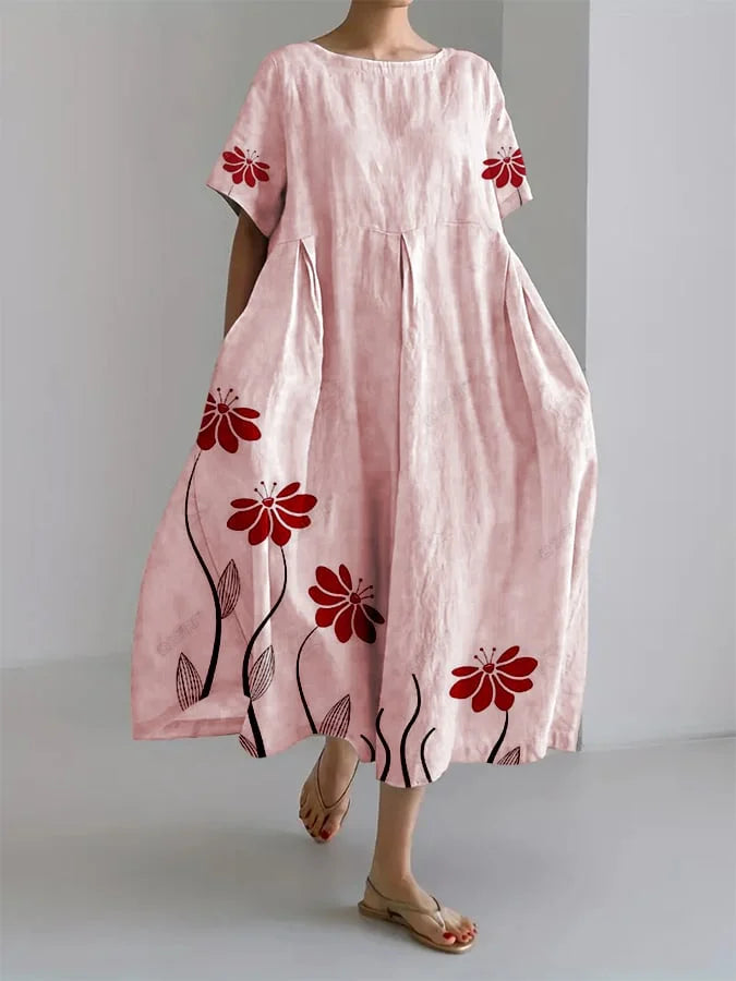Robe d&