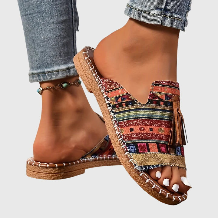 Claire | Sandales orthopédiques
