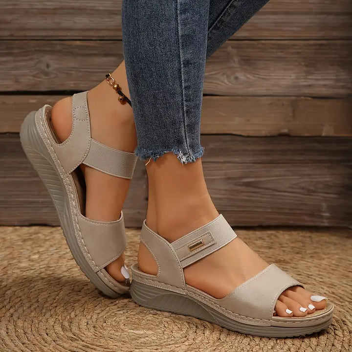 Lesly | Sandales Confort