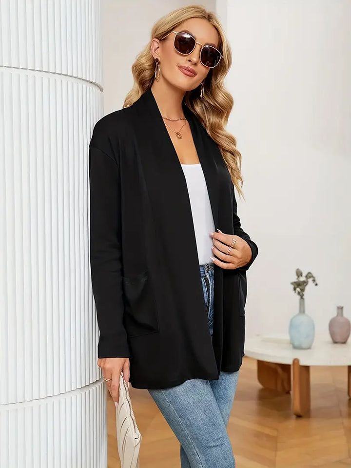 Charlotte™ - Cardigan Classique Moderne