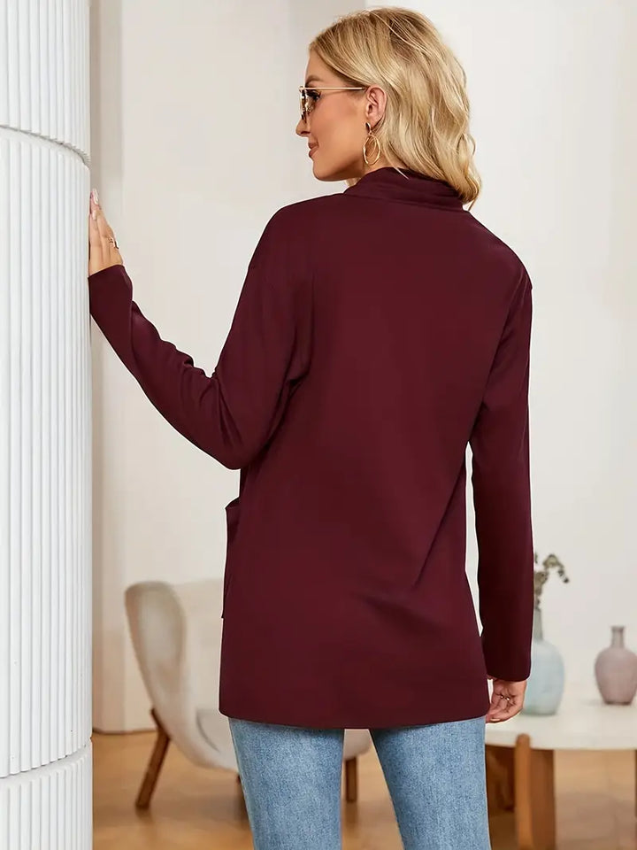 Charlotte™ - Cardigan Classique Moderne