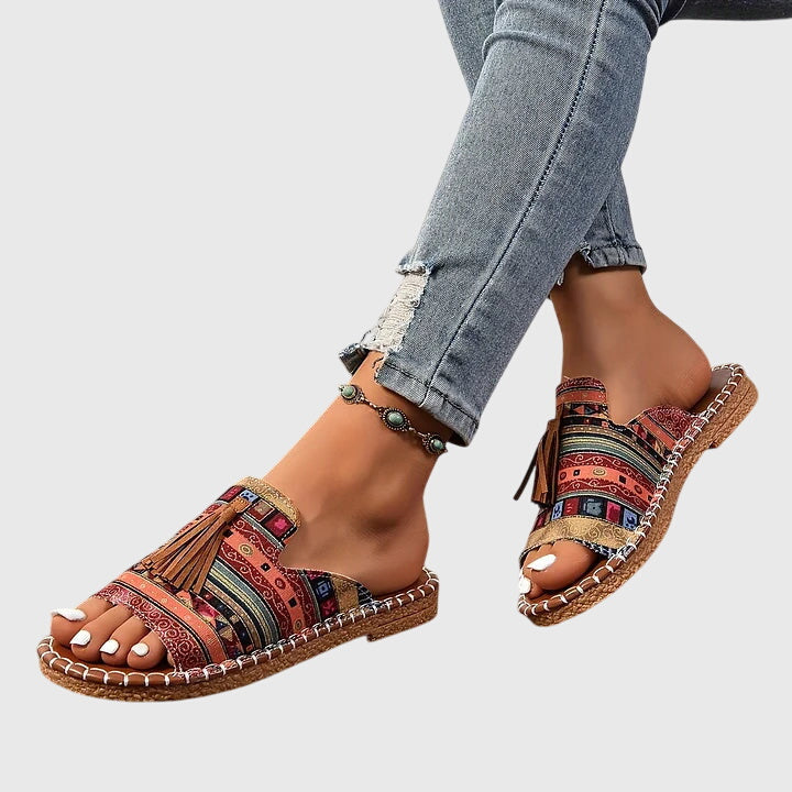 Claire | Sandales orthopédiques