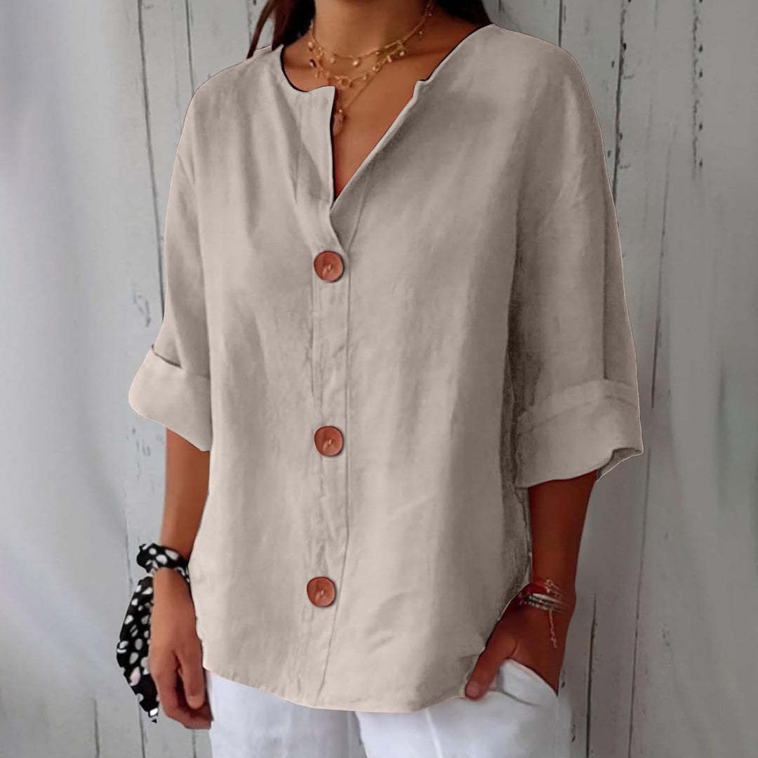 Hazel | Blouse d&