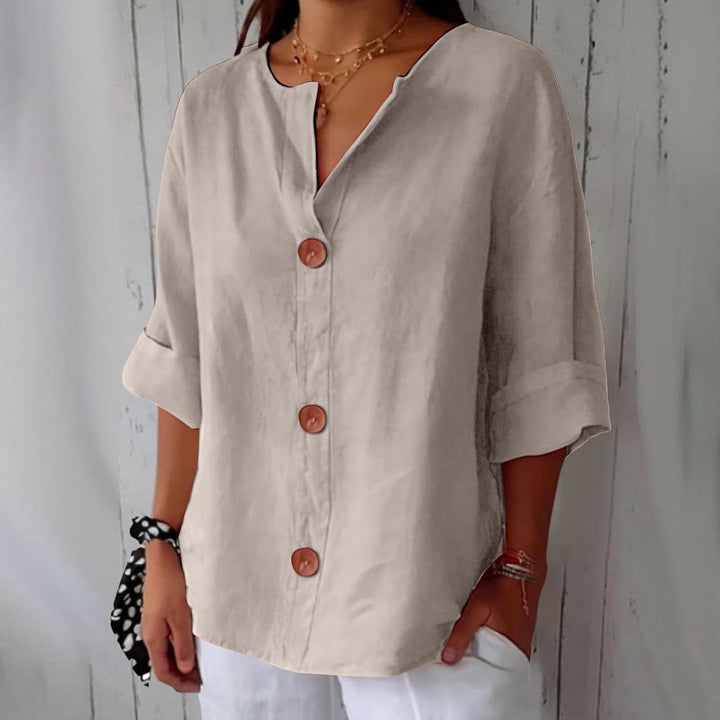 Hazel | Blouse d&