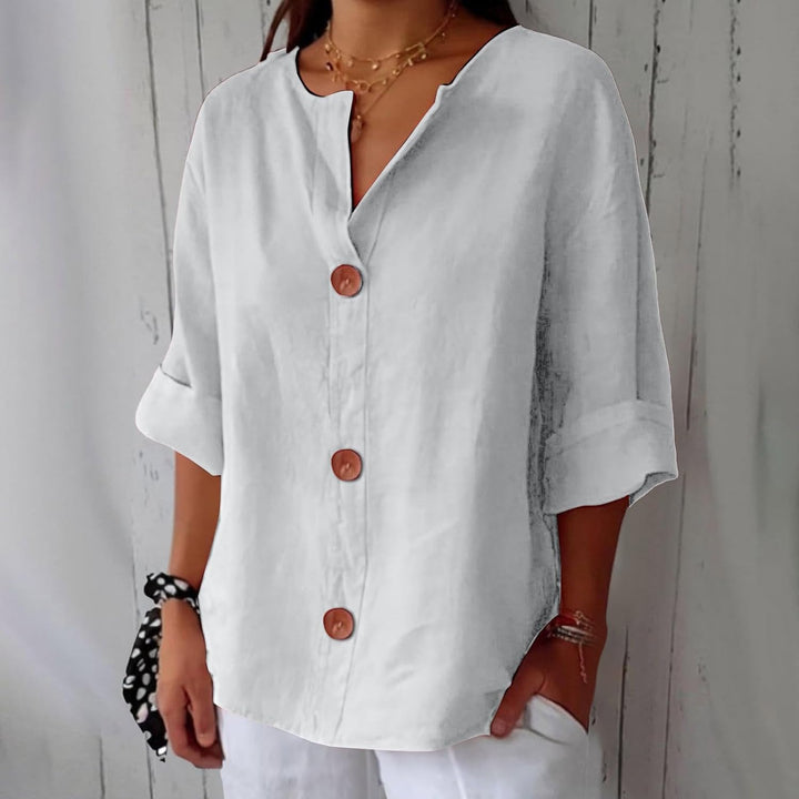 Hazel | Blouse d&