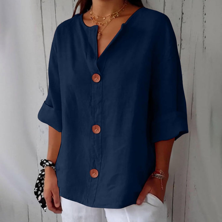Hazel | Blouse d&