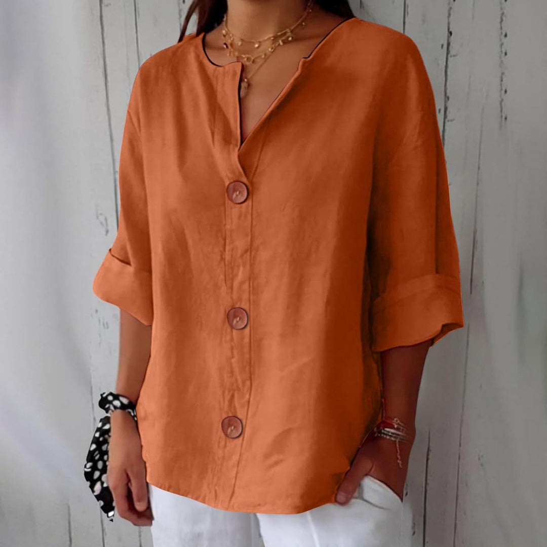 Hazel | Blouse d&