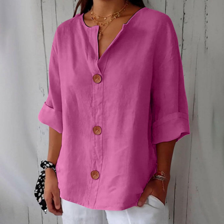 Hazel | Blouse d&