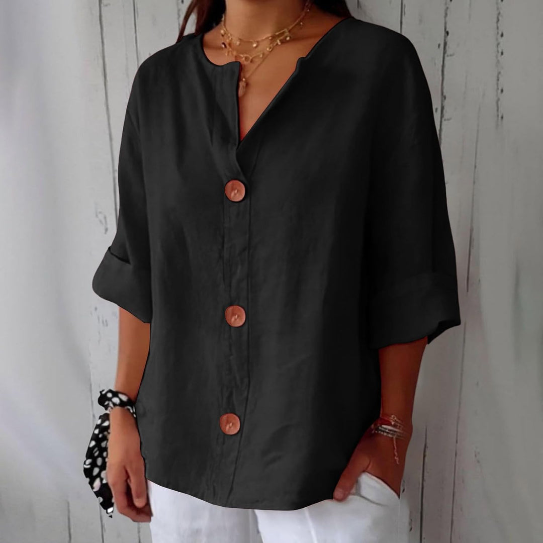 Hazel | Blouse d&